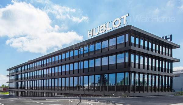 HUBLOT宇舶錶第二座製錶工廠全新落成